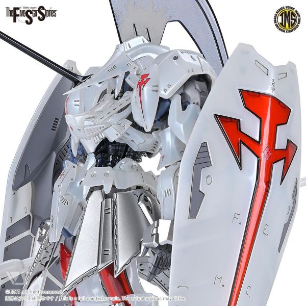 預購9月 VOLKS IMS 1／144 L.E.D.雷德幻像V3 Delta Bern 3007 組裝 