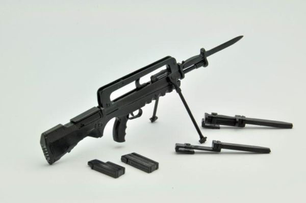 預購10月 1/12 1/12 LittleArmory (LA006) M240G Type 