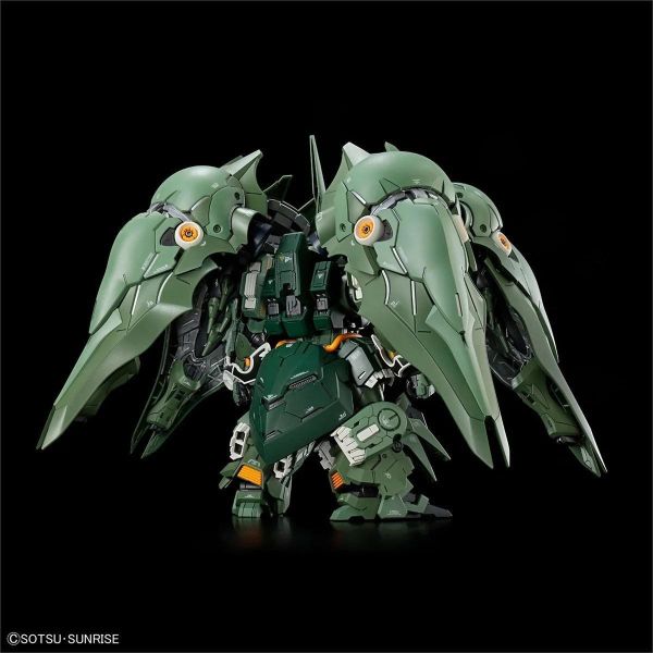 萬代 BANDAI 代理版 MGSD 機動戰士鋼彈UC 剎帝利 組裝模型 