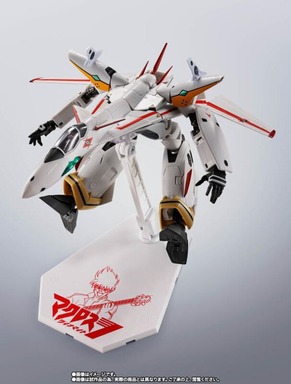 萬代 代理版 HI-METAL R 超時空要塞7 VF-19P 王者之劍 聖劍 惑星佐拉巡邏隊仕樣 