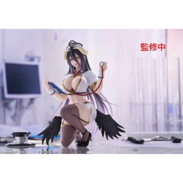預購26年1月 TAITO 景品 Overlord Desktop Cute 雅兒貝德 護士Ver 