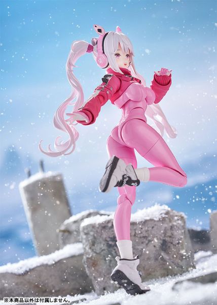 預購26年5月 GSC figma 勝利女神：妮姬 愛麗絲 