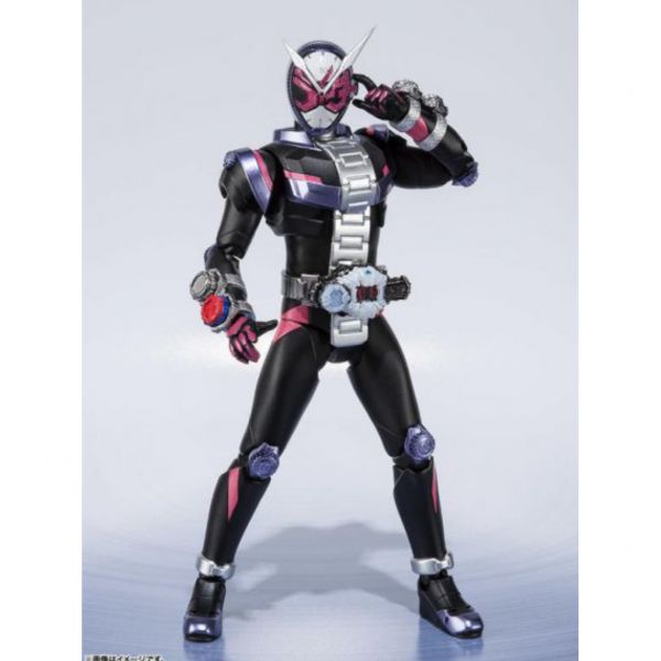 萬代 BANDAI 代理版 S.H.F 假面騎士 ZI-O 時王 