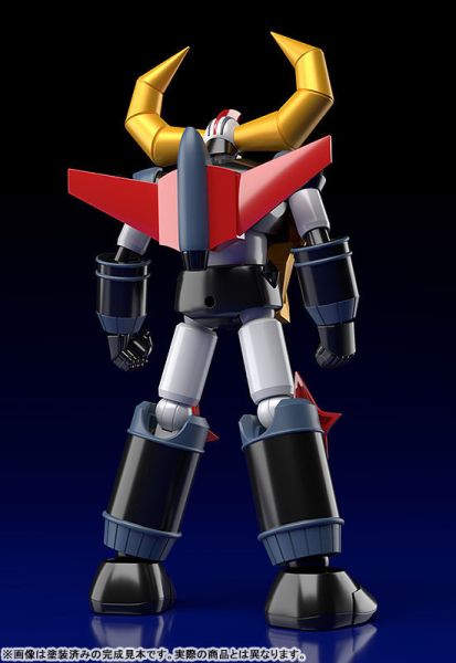 預購12月 GSC MODEROID 新大空魔龍 鎧王 再販 組裝 