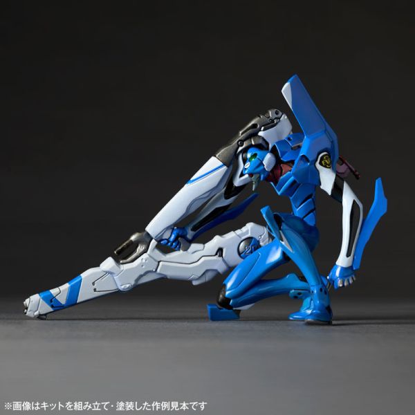 預購26年2月 海洋堂 ARTPLA EVA 初號機/貳號機/零號機改 迎擊第3新東京市 