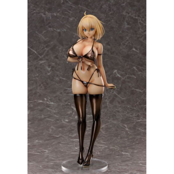 預購26年7月 FREEing BUNNY SUIT PLANNING 索菲亞 F 希琳 黑色比基尼 1/4 