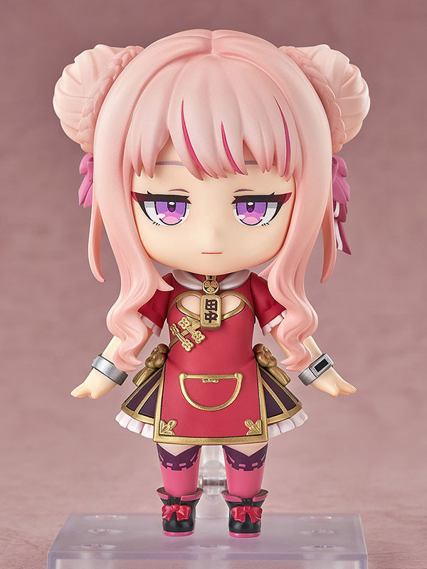 預購26年5月 GSC 黏土人 Vtuber HIMEHINA 田中姬 