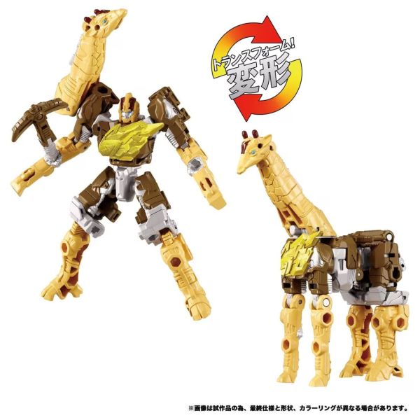 預購11月 TAKARATOMY 變形金剛 WKB-01 能量野獸 Lightol 