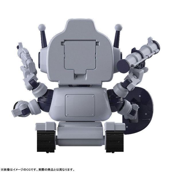 預購9月 GOD BRAVE STUDIO 組裝模型 蔚藍檔案 前衛君 