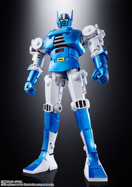 萬代 BANDAI 代理版 超合金魂 GX-95 黑豹傳奇 黑豹鬥士 