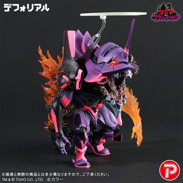 預購11-12月 X-plus Q版 初號機 紅蓮G覺醒 普通版 