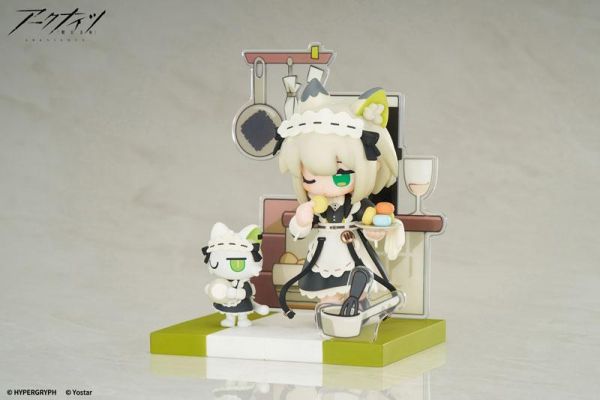 預購10月 APEX 明日方舟 Cuties 系列 Q版 Mon3tr M3 