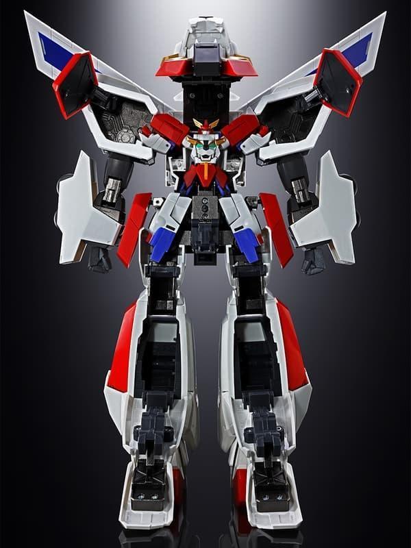 預購7月 代理版 超合金魂 GX-120 勇者凱撒 王者艾克斯凱撒 