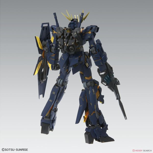 萬代 BANDAI 1/100 鋼彈模型 MG 獨角獸鋼彈二號機 報喪女妖 (小說版) Ver.Ka 組裝模型 
