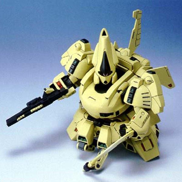 萬代 BANDAI BB戰士 #216 PMX-003 吉歐 