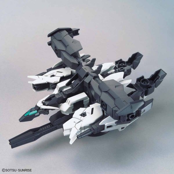 萬代 BANDAI 1/144 鋼彈模型 HGBD:R #13 木星五式鋼彈 組裝模型 