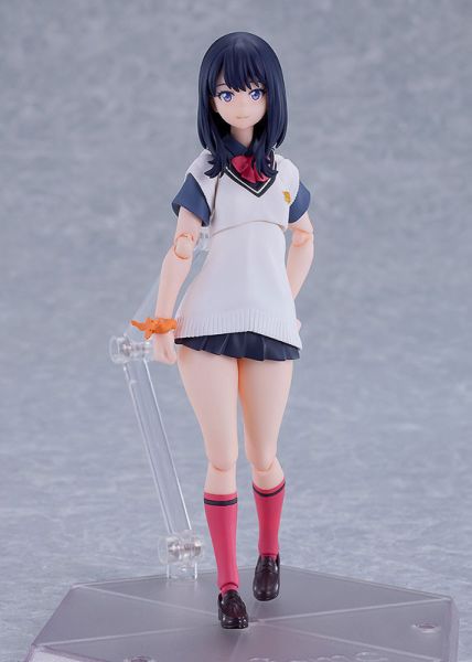 預購26年6月 MF figma 電光超人古立特 寶多六花 GRIDMAN UNIVERSE ver 