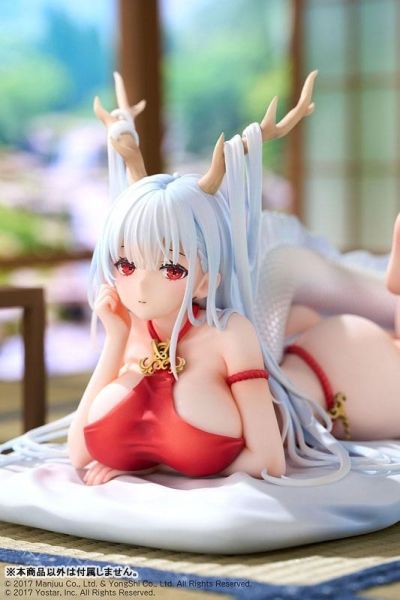 預購27年9月 DesignCOCO 碧藍航線 四萬十 悠閒龍神大人Ver. 1/7 PVC 