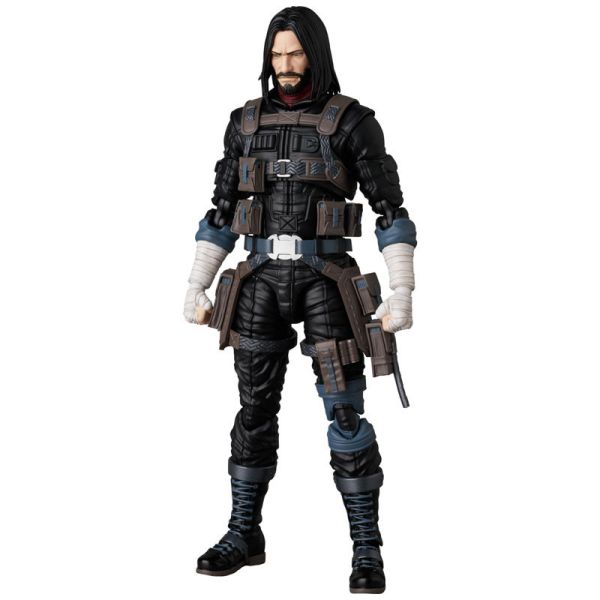 預購26年3月 MAFEX 狂戰士 BRZRKR "B" 