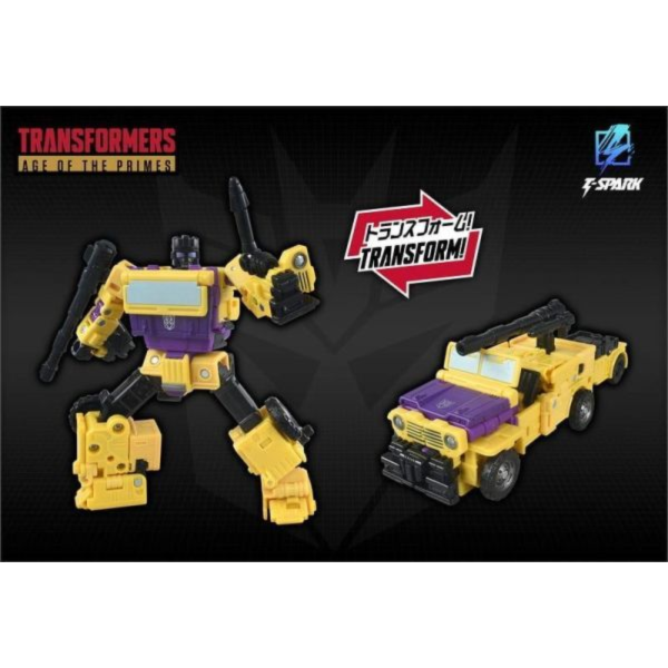 預購12月 TAKARATOMY 變形金剛 AOTP-43 騙徒 Swindle 