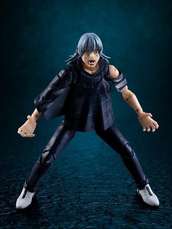 預購27年4月 萬代 代理 S.H.Figuarts SHF 咒術迴戰 真人 