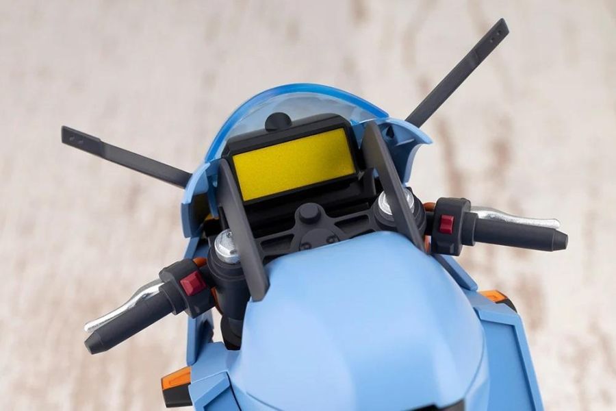 預購9月 壽屋 創彩少女庭園 1/10 機車 早乙女瑠衣 仕様 組裝 