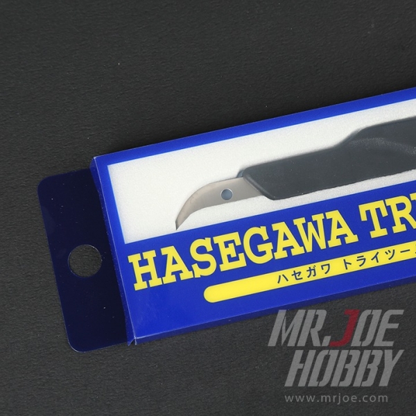 長谷川 HASEGAWA TT-10 高級模型用精密刻刀 鷹嘴刀 (細雕)