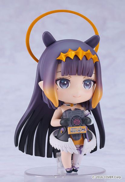 預購10月 GSC 黏土人 hololive 一伊那爾棲 一般版 