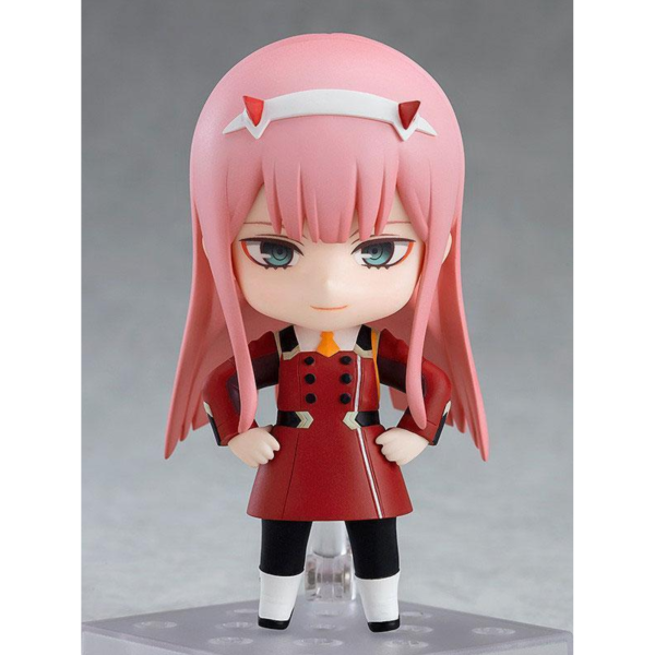 預購9月 GSC 黏土人《DARLING in the FRANXX》02 再版 