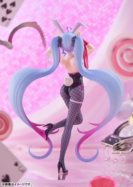 預購9月 GSC POP UP PARADE 初音未來 兔子洞Ver L Size 