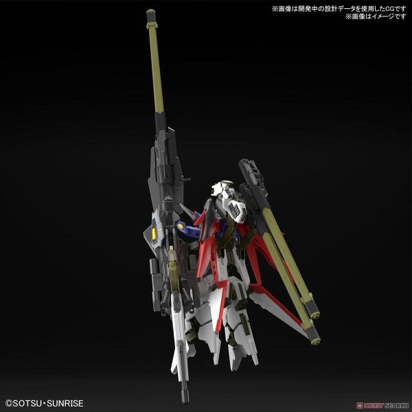 萬代 HG 1/144 命運鋼彈SpecII＆宙斯裝備 