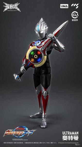 預購07月 CCSTOYS 光軌跡 超人力霸王 歐布 原生型態 