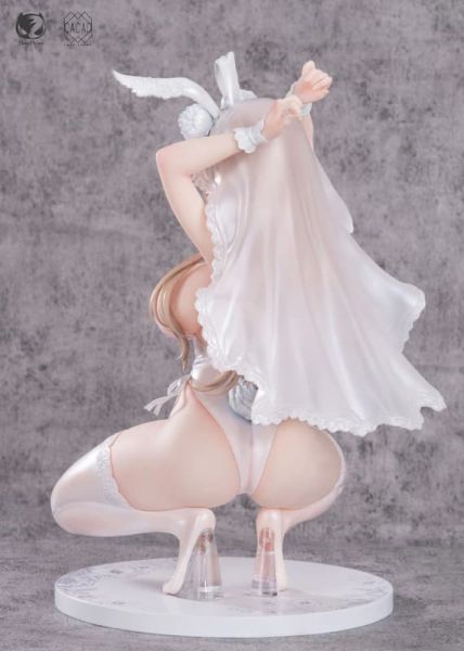 預購11月 BearPanda x LOVECACAO 兔女郎 Blossom Bunny 1/4 