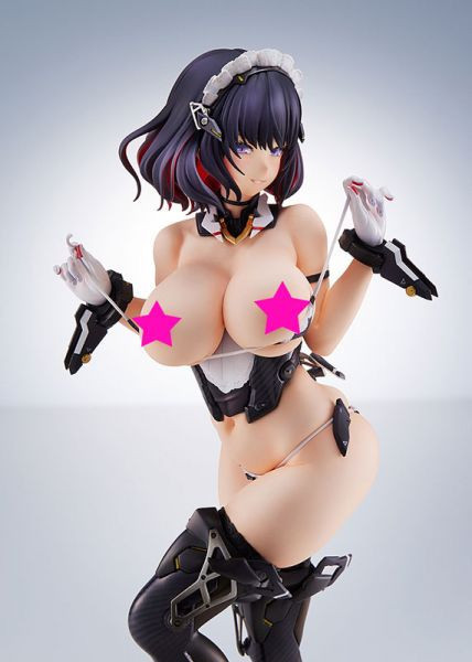 AmiAmi × AMAKUNI 1/7 2D2D-冥途武裝 Javelin(塗裝完成品) 