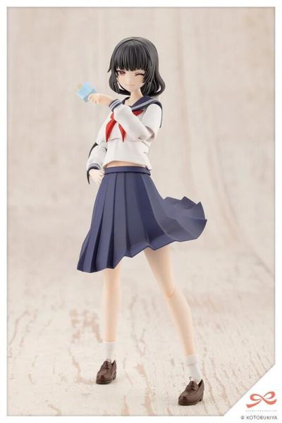 預購9月 壽屋 1/10 創彩少女庭園 藥師寺久遠 櫻桃高校制服 