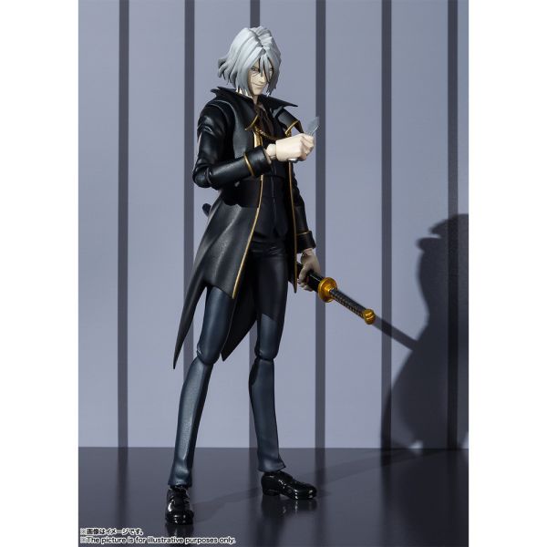 萬代 BANDAI S.H.Figuarts SHF 星際牛仔 威夏斯 