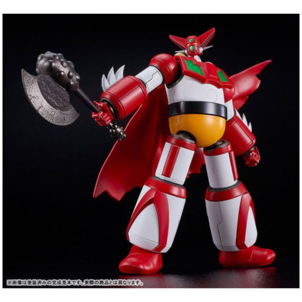 預購26年10月 GSC 組裝 MODEROID 真蓋特機器人 世界最後之日 蓋特1 OVA版 