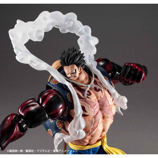預購26年2月 MH VA Heroes 海賊王 航海王 魯夫 4檔 四檔 