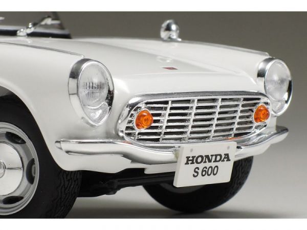 田宮 TAMIYA 1/24 汽車模型 #24340 HONDA S600 組裝模型 