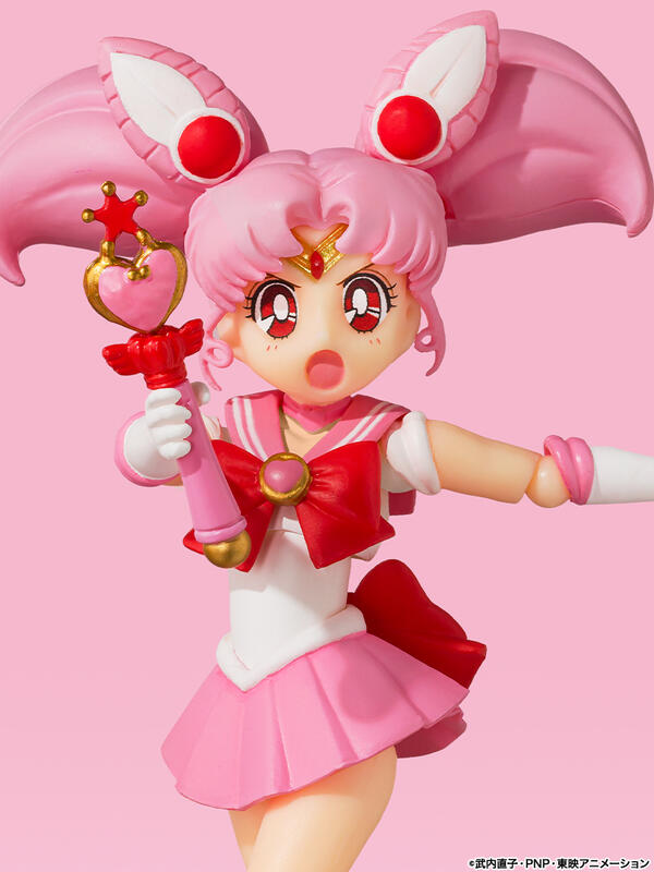 萬代 BANDAI 收藏 代理版 S.H.F 美少女戰士 水手小月亮 