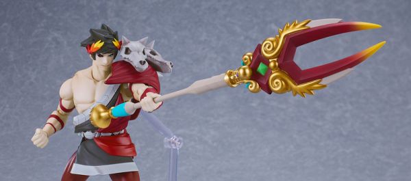 預購26年4月 MF figma 黑帝斯 HADES 札格列歐斯 