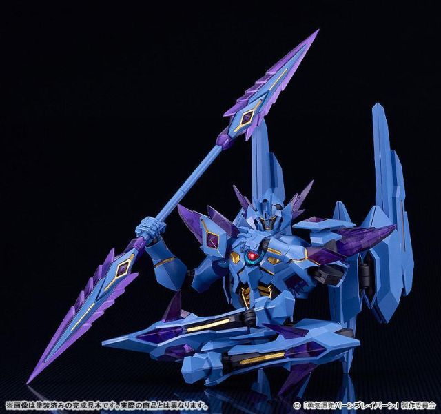 預購11月 GSC 組裝模型 MODEROID 勇氣爆發 BANG BRAVERN 蘇泊比亞 