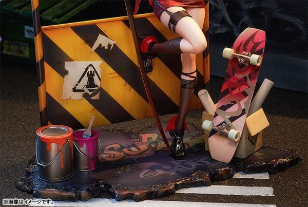 預購10月 GSC 明日方舟 史爾特爾 自由//失效 VER 1/7 再版 