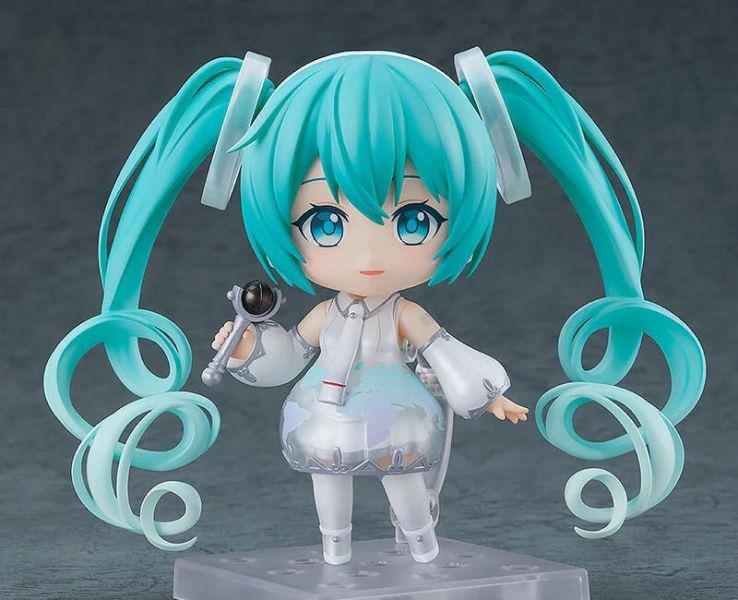 好微笑 GSC 代理版 黏土人 初音未來 MIKU EXPO 2021Ver. 