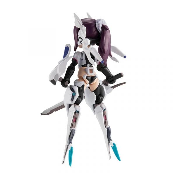MH 代理版 DESKTOP ARMY 機戰少女Alice 二子玉舞 