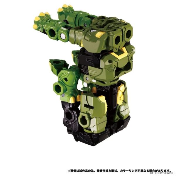 預購11月 TAKARATOMY 變形金剛 WKB-04 能量野獸 Leafbac 