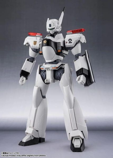 預購27年1月 萬代 ROBOT魂 機動警察EZY AV-98Plus 英格蘭姆Plus 英格拉姆改 2號機 