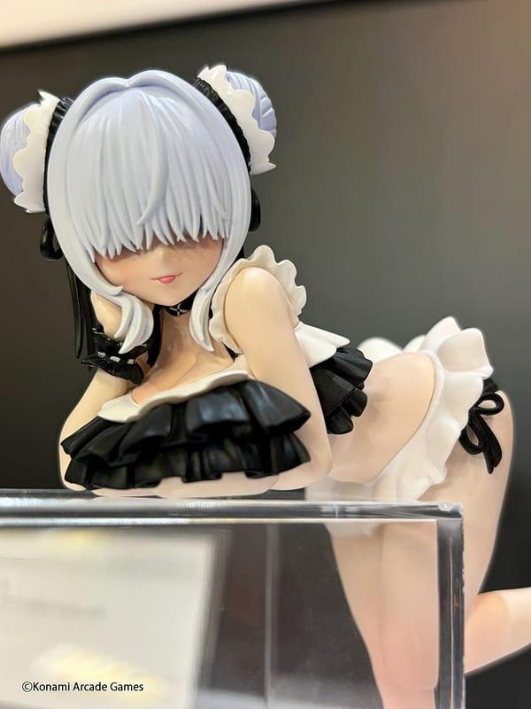 預購10月 KONAMI 景品 麻雀 Fight Girl 泳池邊女孩 立直・千 