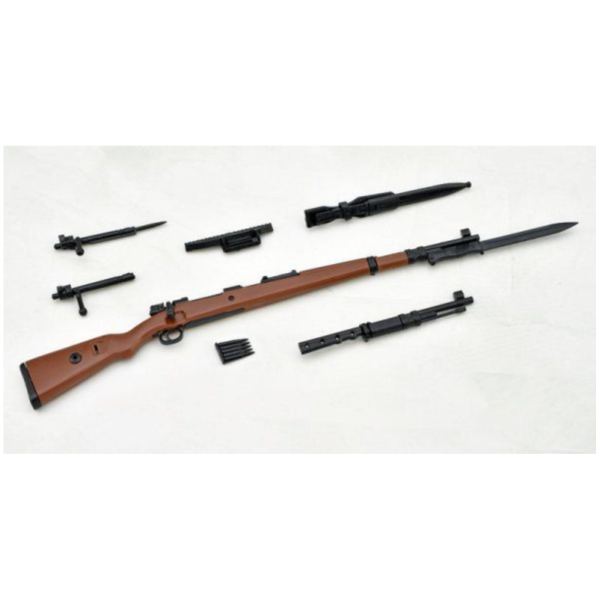 預購11月 1/12 LittleArmory (LA105) Kar98k Type 