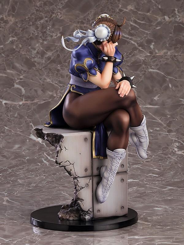 預購08月 Max Factory 1/6 PVC《Street Fighter》春麗【再販】 